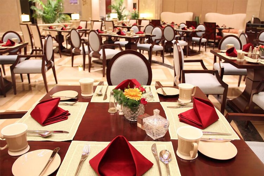 Baoji Jianguo Hotel