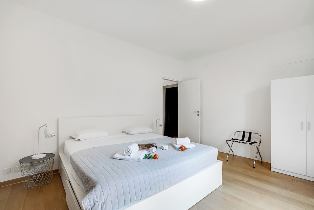 Deluxe Flat Lugano