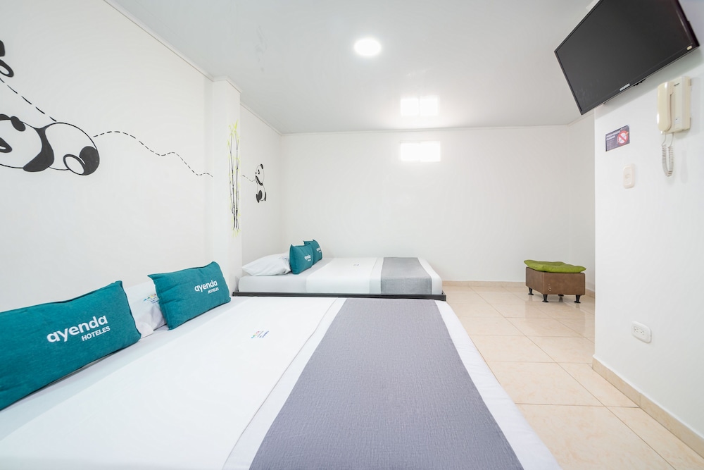 Ayenda Las Banderitas - Property Image 13