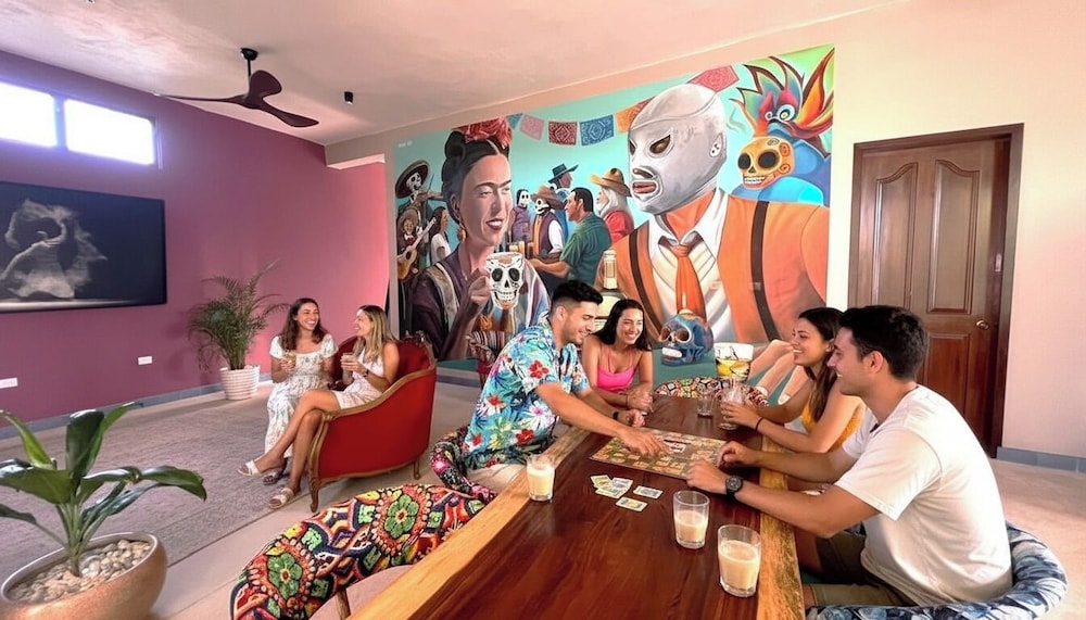Casa Mexico Lindo - Boutique Hostel