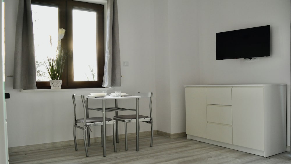 Apartamenty Sun & Snow Zasypane Mazury