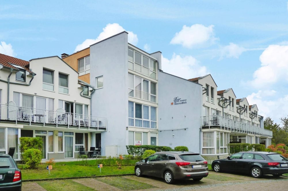 Appartement in der Residenz Meeresblick Rerik
