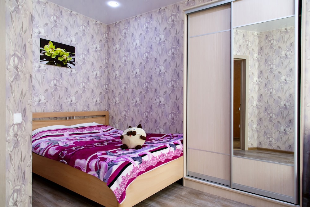 Apart-Hotel Irkutskie Berega
