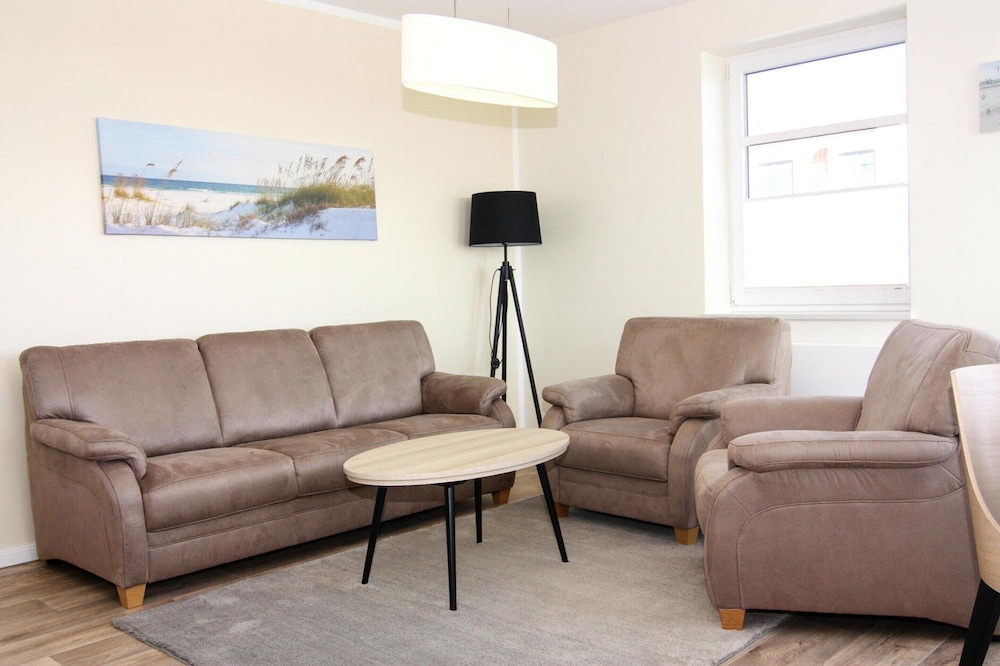 Ferienwohnung auf Fehmarn for 2 Personen