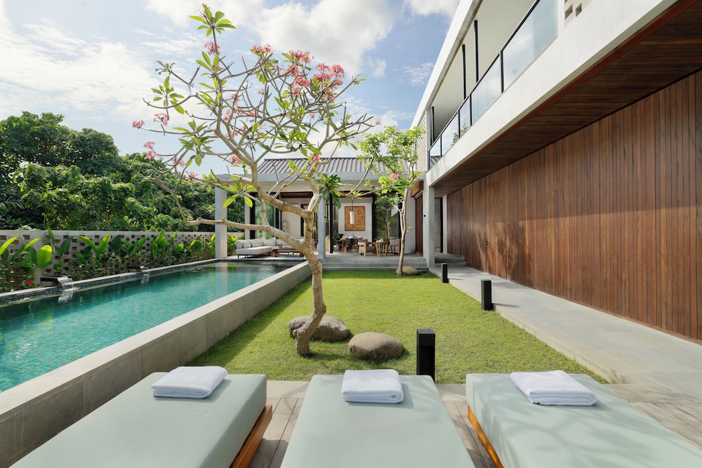 Uma Santai Villa Canggu by Nakula