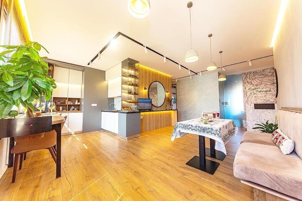 Green Terrace Apartments Tirana