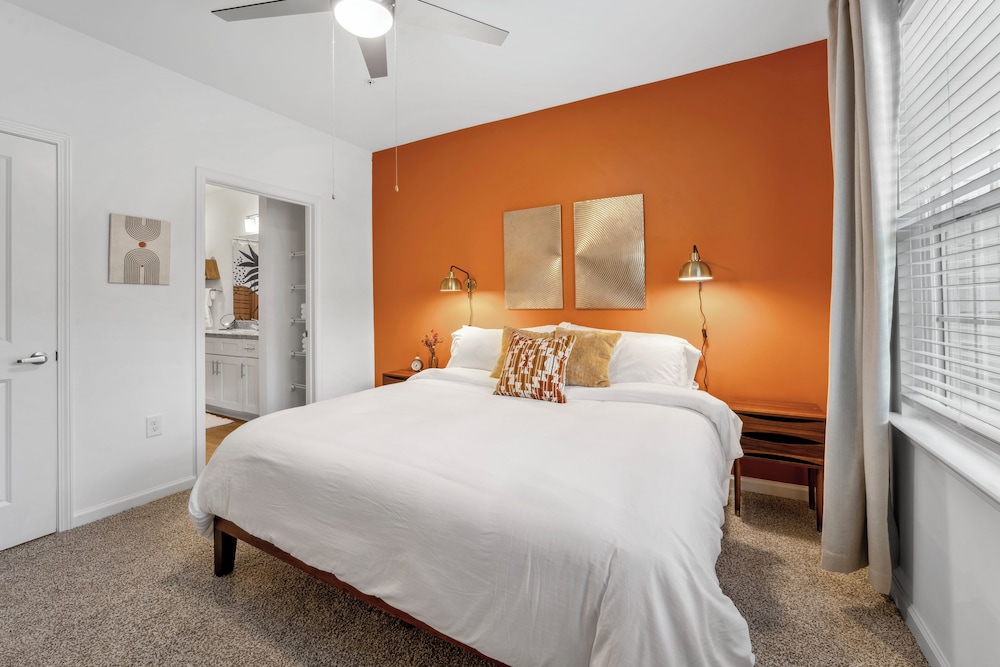 Luxurious Apartments - Pool Gym Bikes