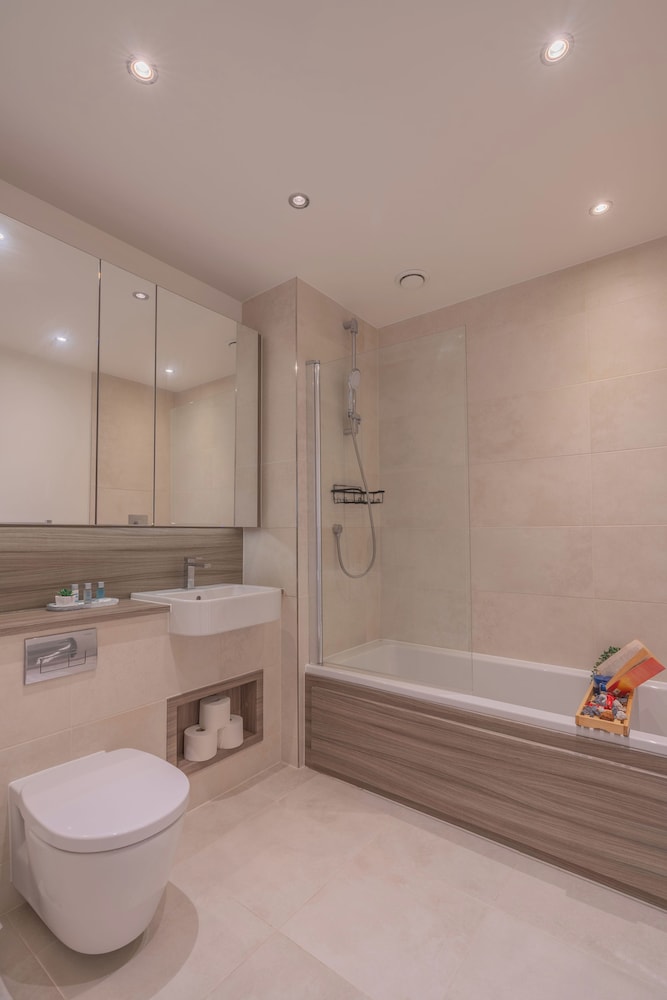 City Escape Apartment in London