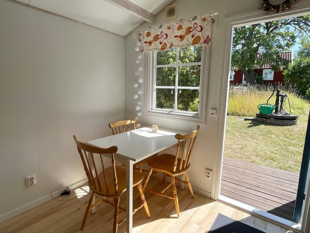 4 Star Holiday Home in Borgholm