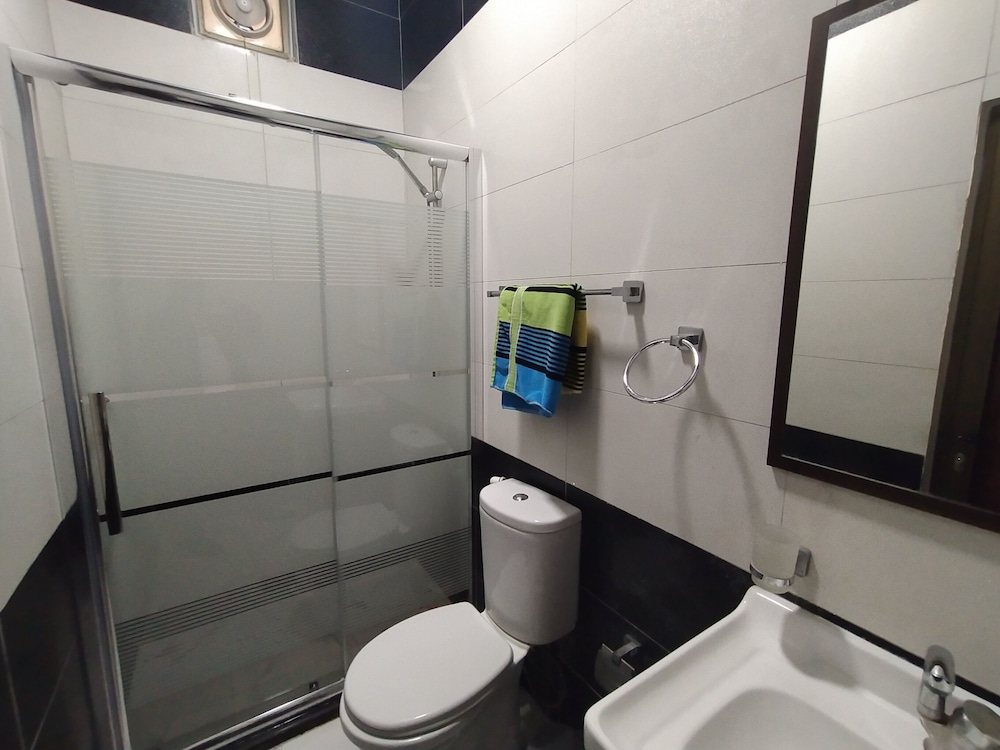 Relax House studio apartment view 2