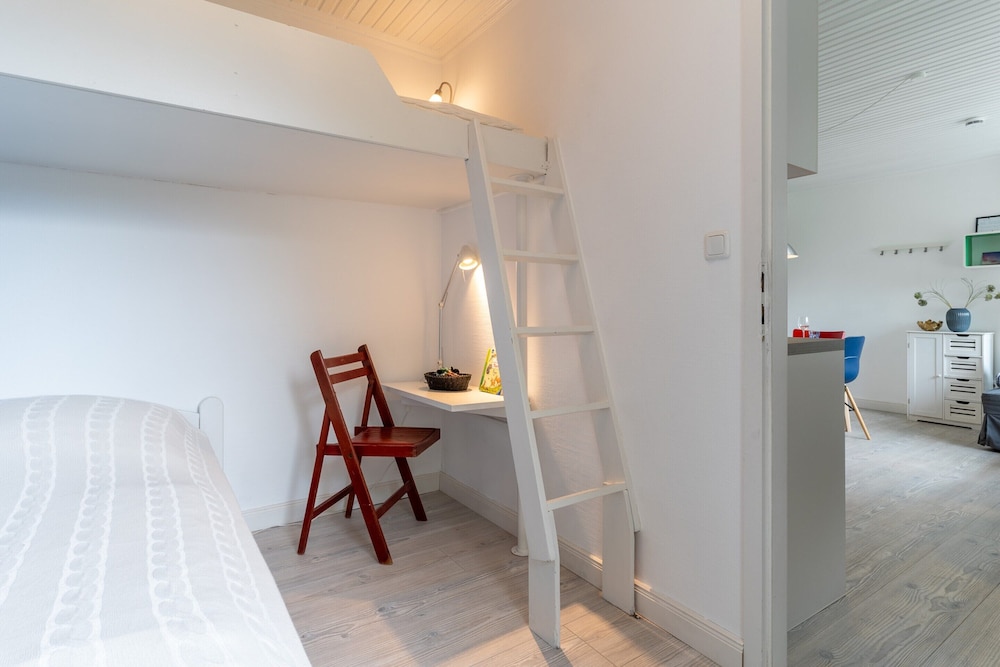 Ferienwohnung in Vollerwiek Direkt am Nordseedeich