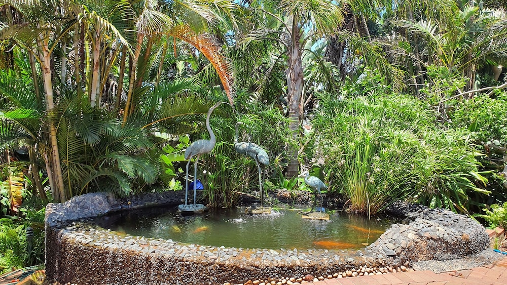 Zimbali beach estate 