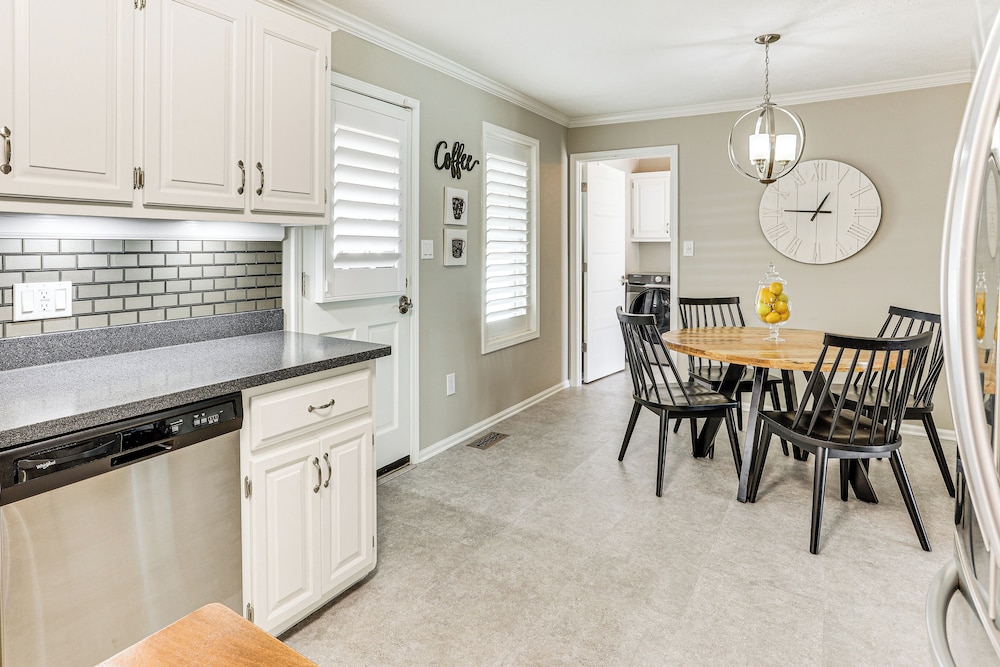Modern Pet-friendly Home w/ Covered Patio + Yard
