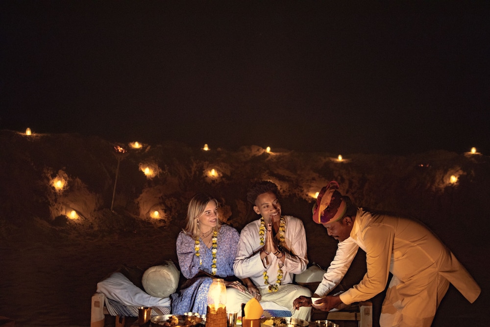 The Kafila Desert Camp