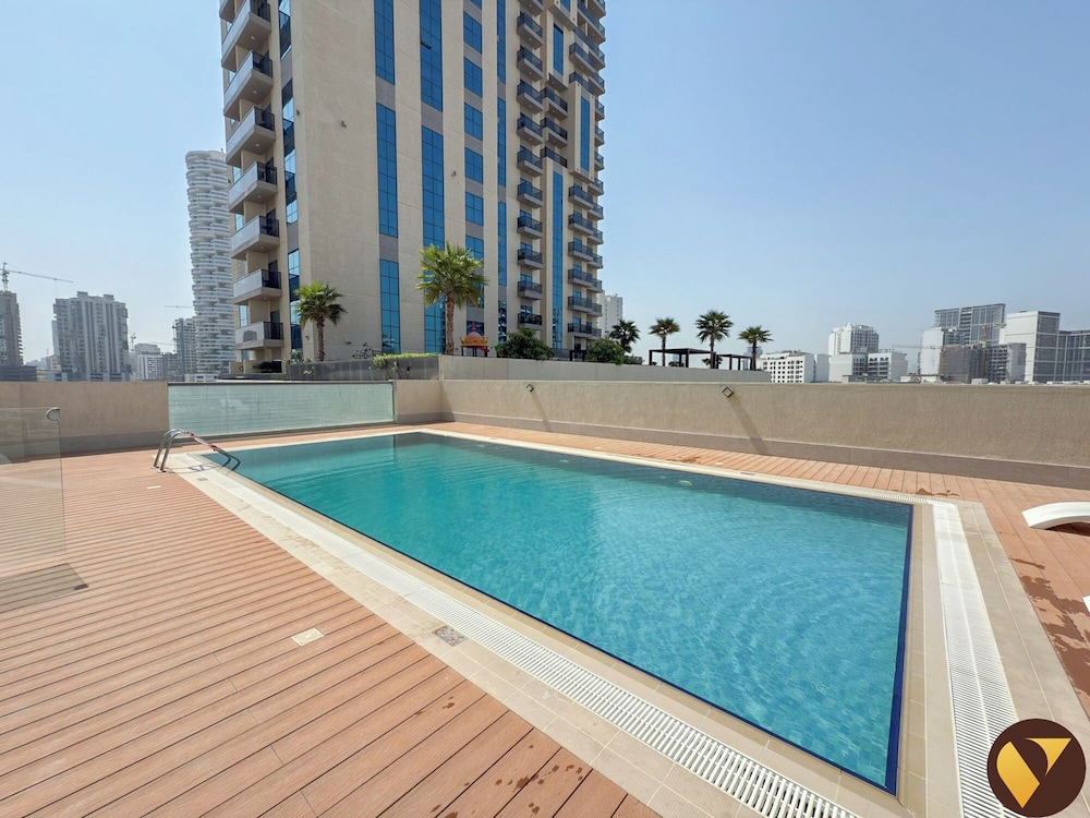 JVC near Circle Mall with full Amenities