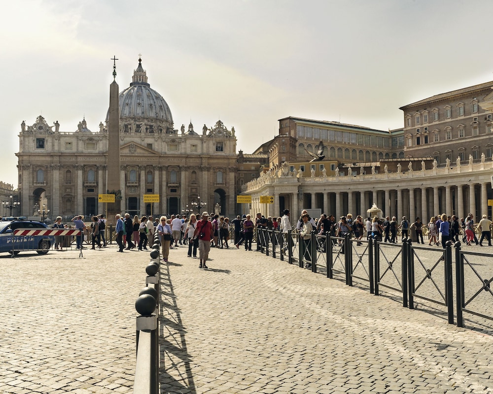 Vaticano Julia Luxury Rooms