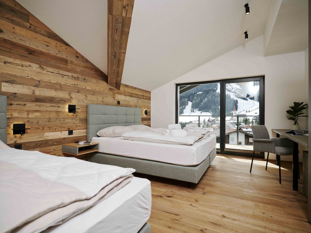 Apartment in Berwang With Ski-in/ski-out