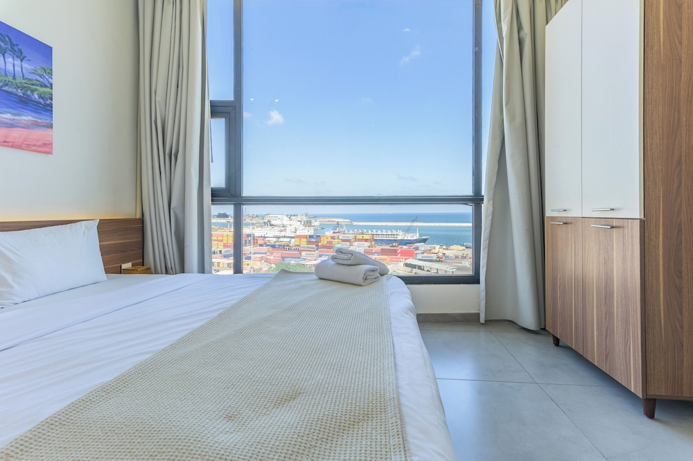 Gate 9 Tower -Studios & Apts Mar Mikhael
