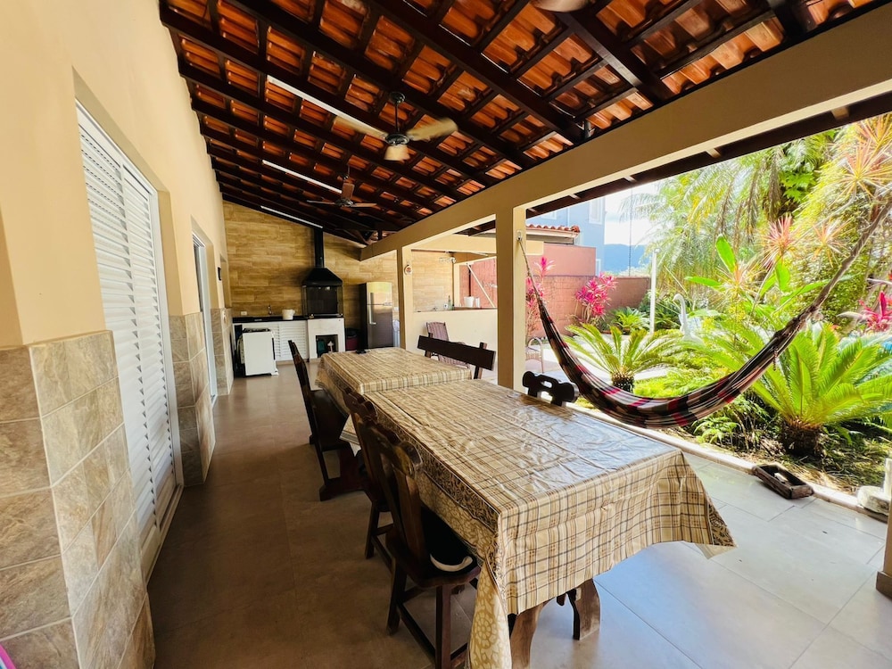 Casa Morada da Praia Q40 L34