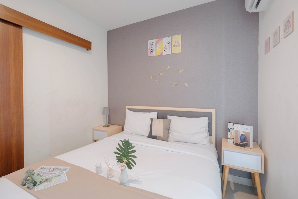 Modern Look Studio At Grand Kamala Lagoon Apartment