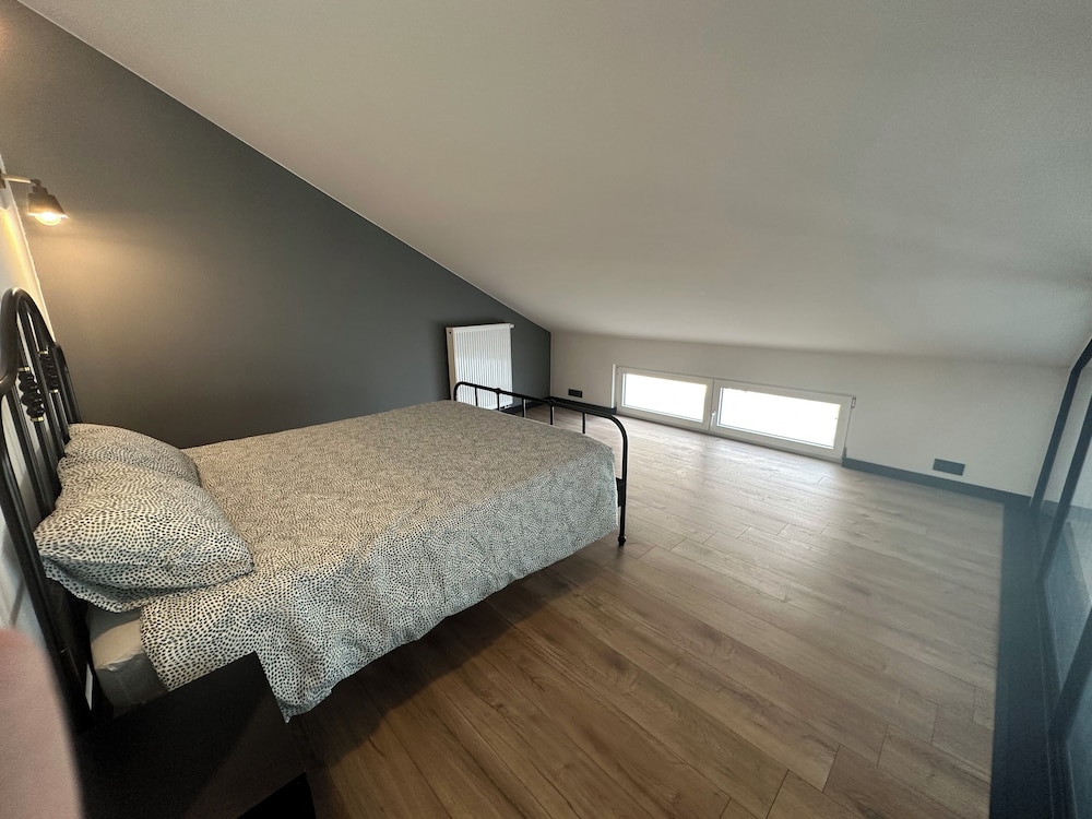 Au 171 Le loft avec un Sauna