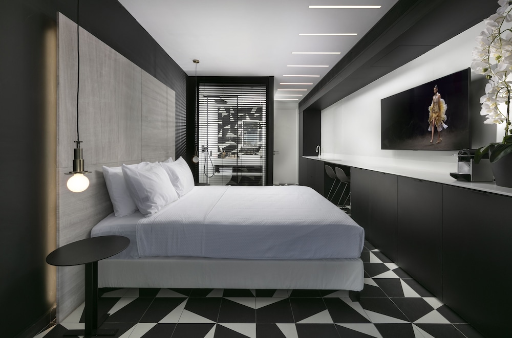 Bezalel Suites view 2