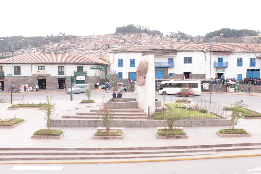 Hostal El Balcón Cusqueño en Cusco
