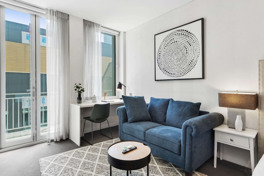 Cozy 1-bed Studio in the Heart of Melbourne
