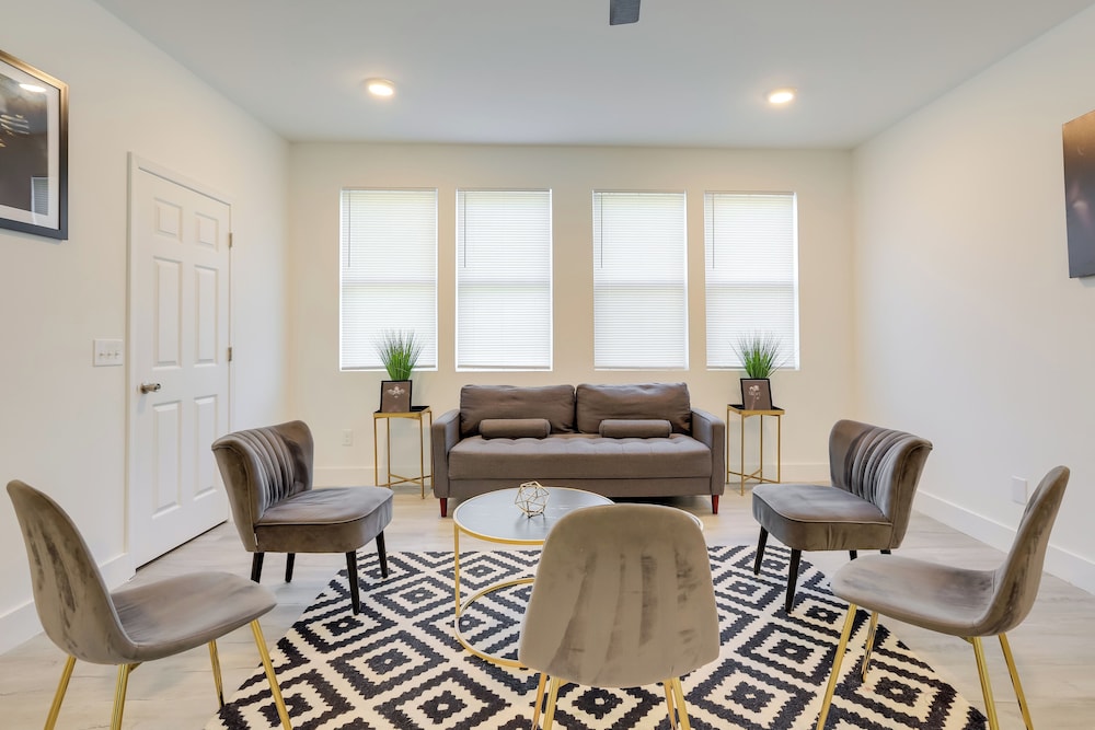 3 Mi to Six Flags: Apartment in Metro Atlanta