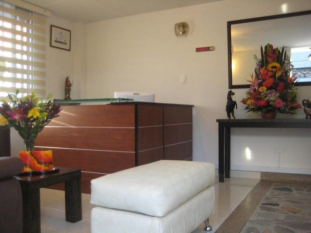 Hotel Casa Santa Martha