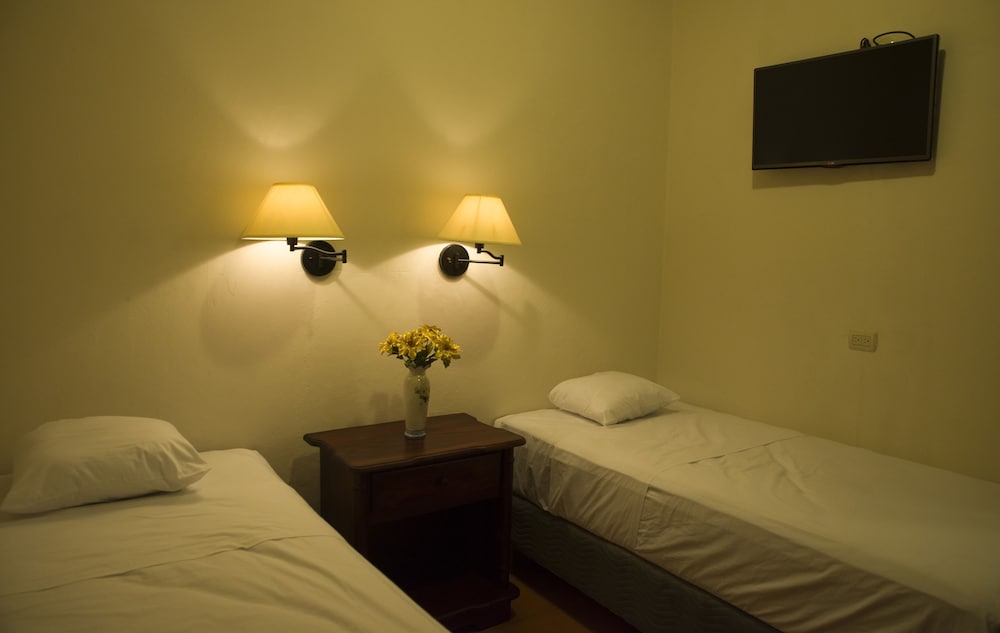 Hotel Real La Merced