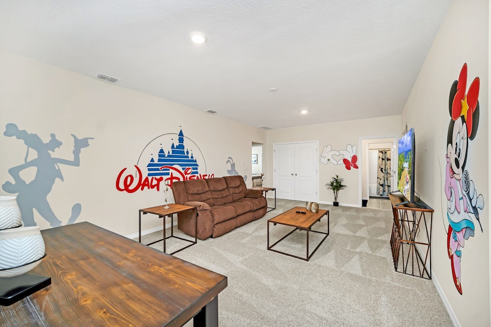 Upstay - Lrg Family Home w Private Pool Hot Tub view 5