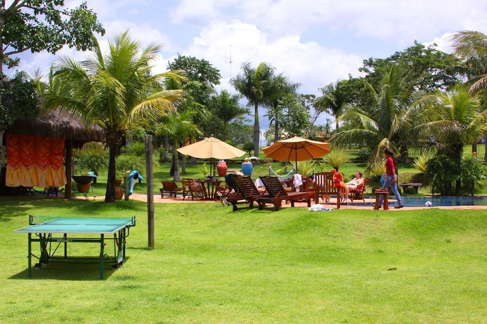 Hotel Fazenda Marco Polo