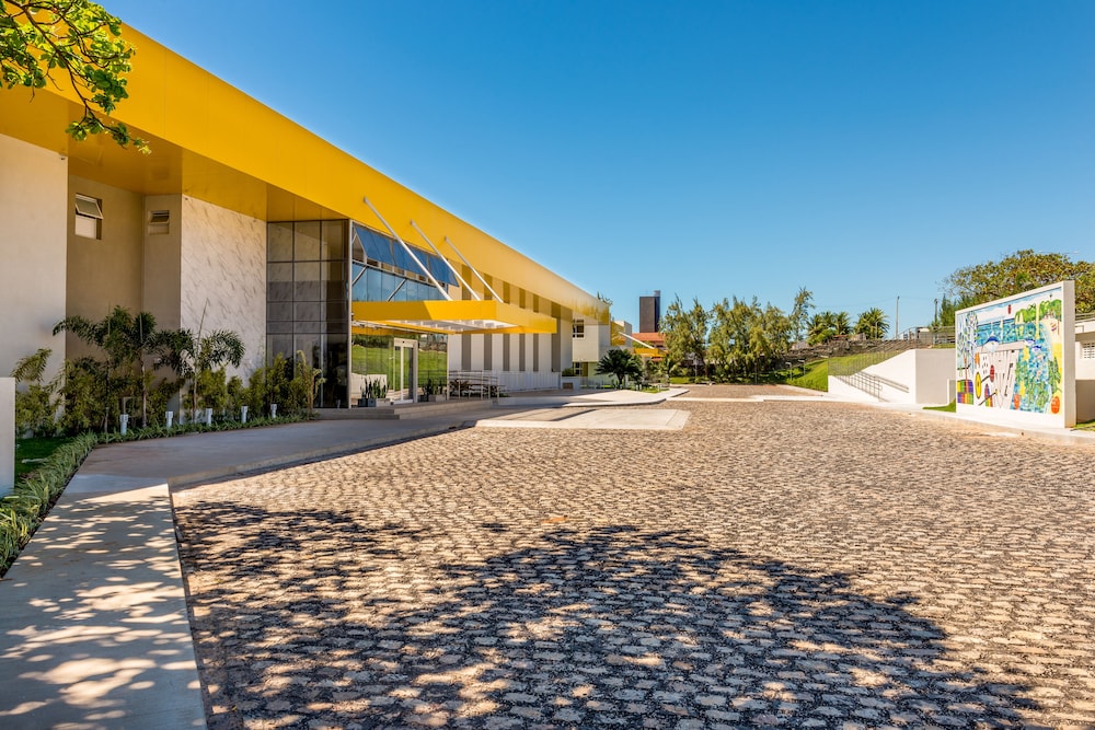 Hotel Senac Barreira Roxa - Image 1