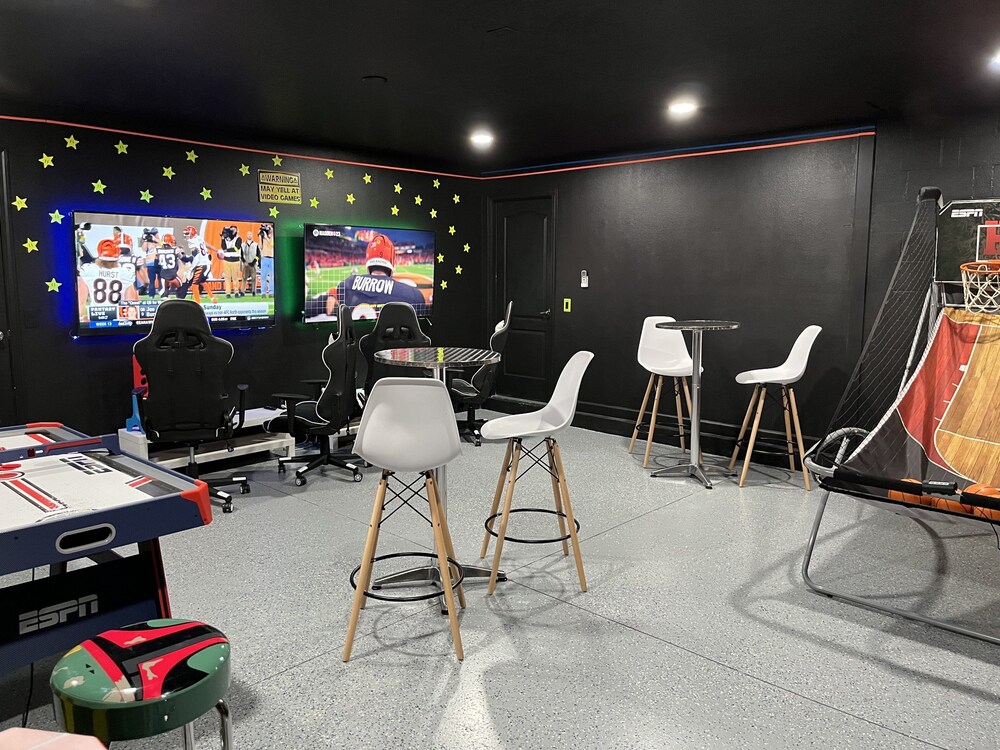 activities & amenities