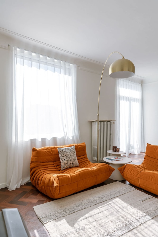 Huswell - New Penthouse With City Harbour Views