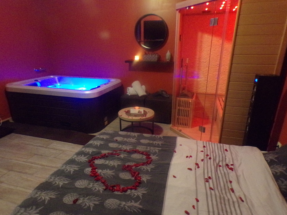 B&B At Spa Villa