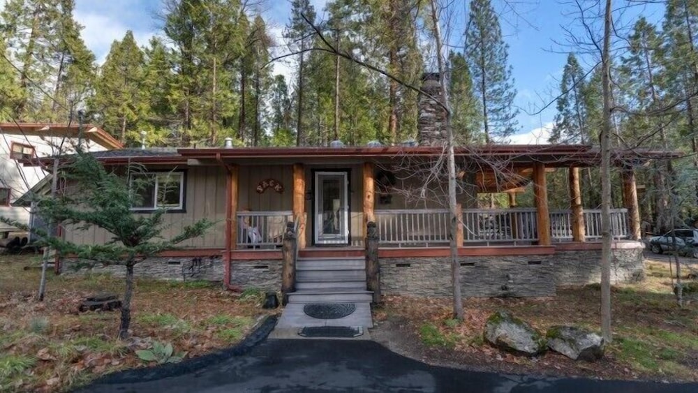 Scenic Wonders Starlight Lodge 4 Bedroom