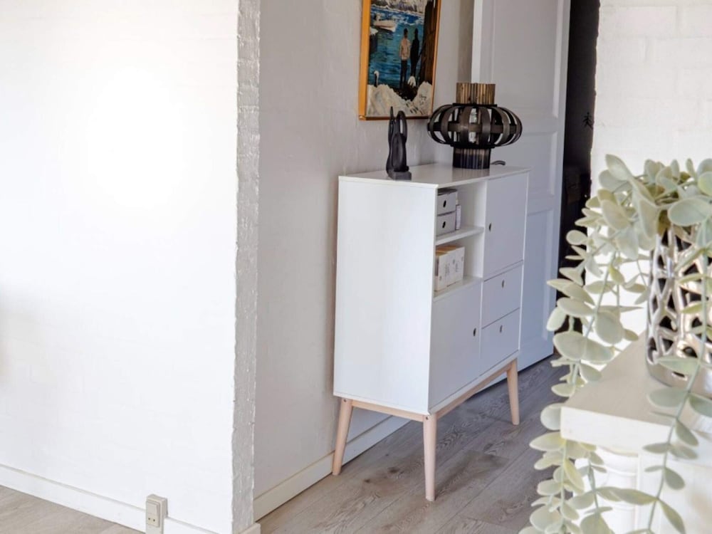 6 Person Holiday Home in Vestervig