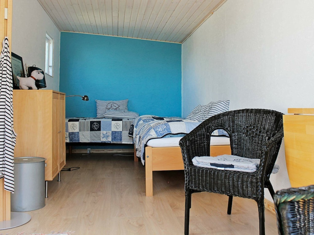 Luxurious Holiday Home in Millinge With Roofed Terrace view 3