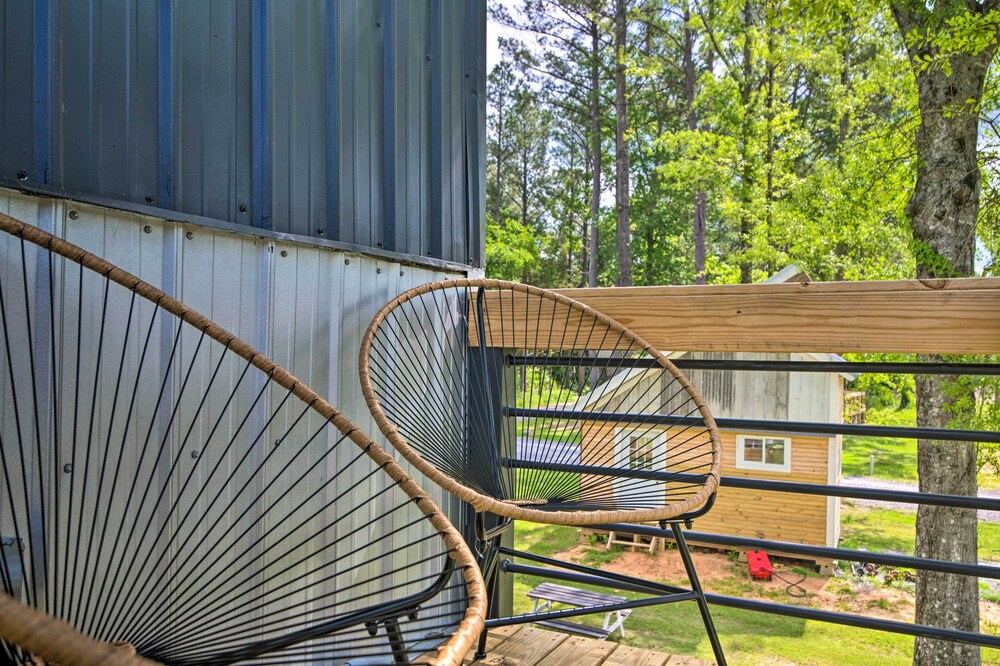 Modern Starkville Tiny Home Near Dining  MSU - Property Image 11