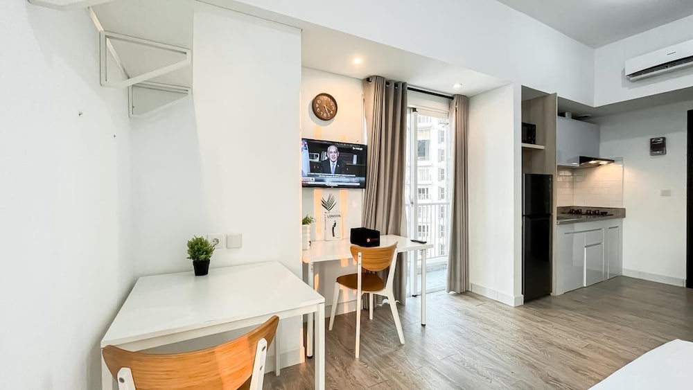 Studio Apartment At Casa De Parco Near Ice Bsd
