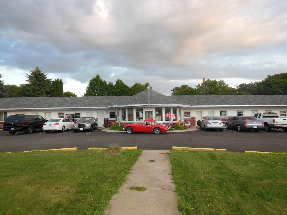 Le Grand Kent Motel