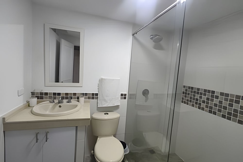 Apartaestudios San Fernando