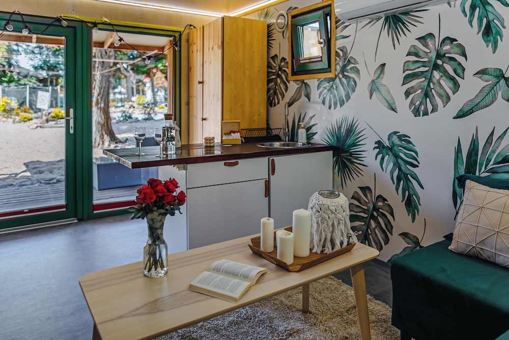 Herbals Glamping domki na drzewie Mielno