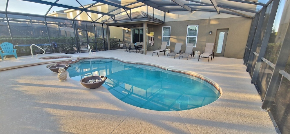 St5336ob Solterra Resort 5 Bedroom Home