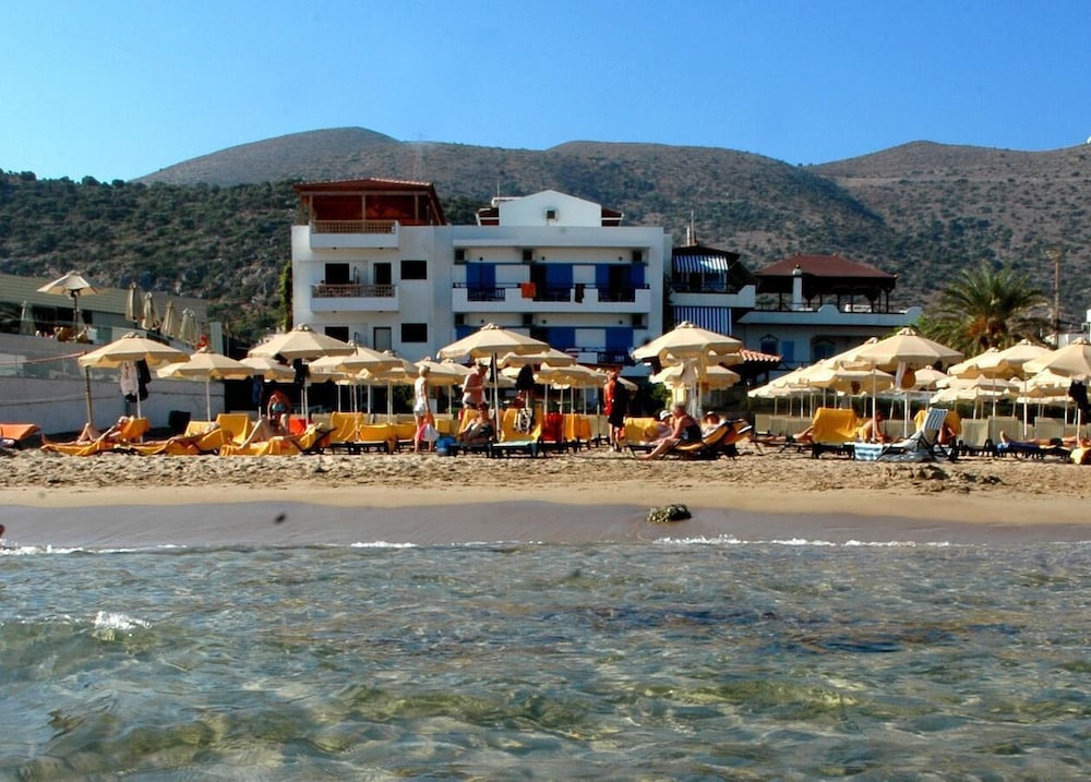 Vlachakis Hotel