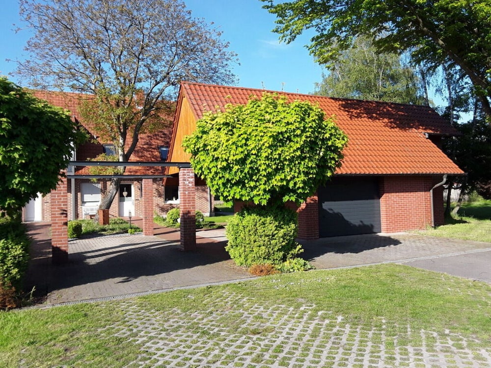 Holiday Apartment Aufderhaar