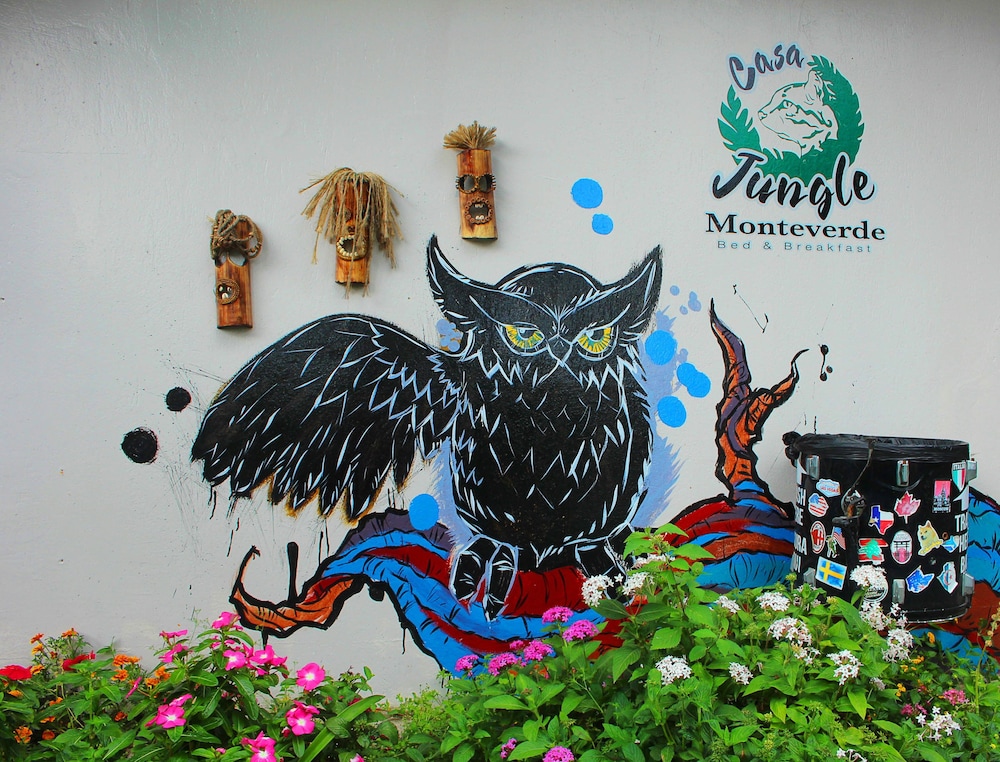 Casa Jungle Monteverde Bed & Breakfast