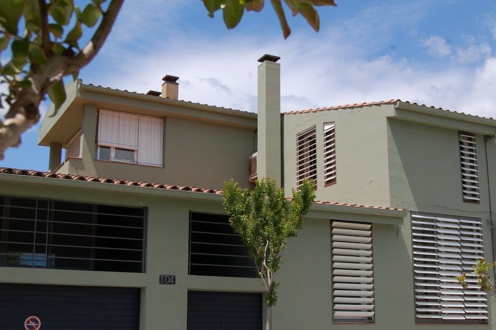Casa a 15 minutos de la playa, con jardin privado y piscina